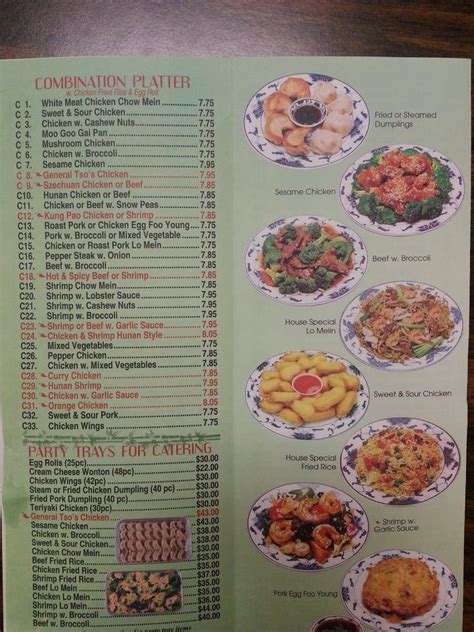 New china blaine menu. Things To Know About New china blaine menu. 